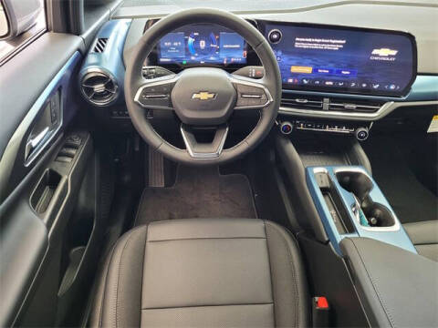 2026 Chevrolet Equinox EV LT 2