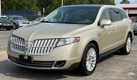2011 Lincoln MKT for sale at Ca$h For Cars in Conway SC