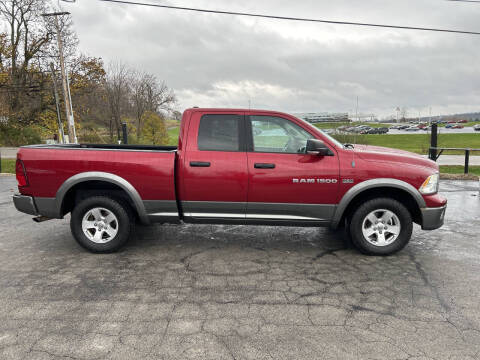 2012 RAM 1500 for sale at Westview Motors in Hillsboro OH