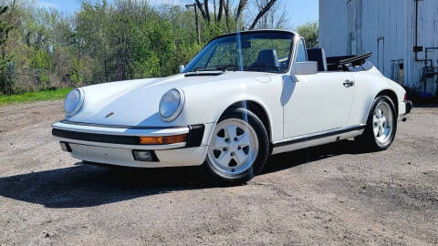 1988 Porsche 911 for sale at Great Lakes Classic Cars LLC in Hilton NY