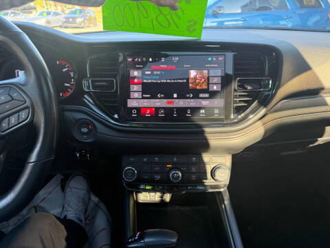 2024 Dodge Durango GT