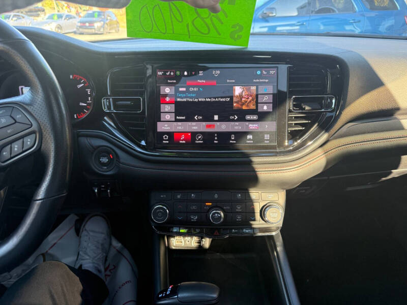 2024 Dodge Durango GT