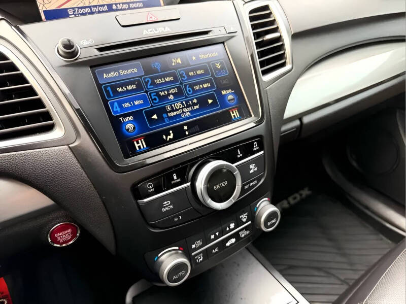 2016 Acura RDX w/Tech