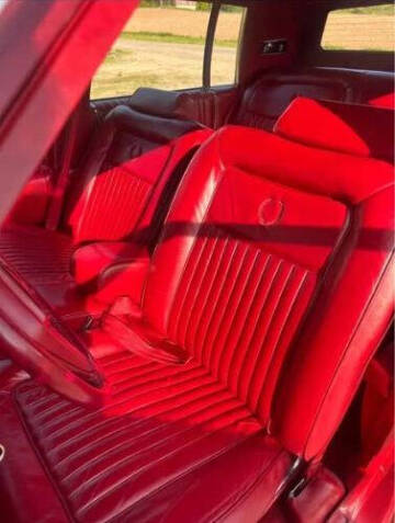 1987 Cadillac Brougham