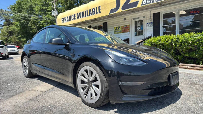 2023 Tesla Model 3