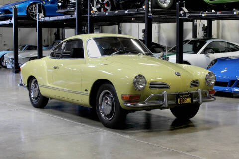 1970 Volkswagen Karmann Ghia