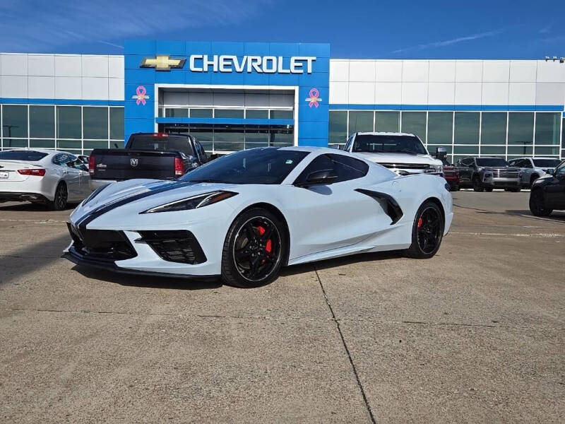 2023 Chevrolet Corvette Stingray