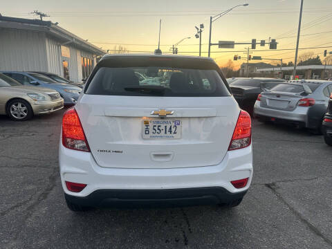 2019 Chevrolet Trax LS