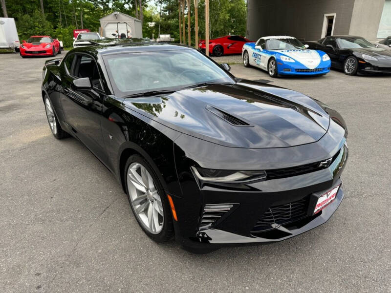 2018 Chevrolet Camaro for sale at Corvettes North in Waterville ME