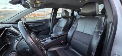 2016 Chevrolet Impala LT