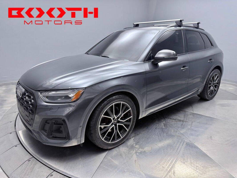 2021 Audi SQ5 3.0T quattro Prestige