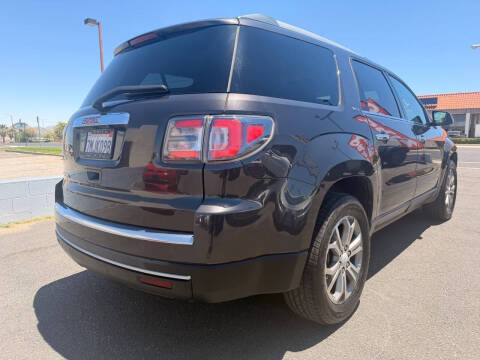 2016 GMC Acadia SLT-1