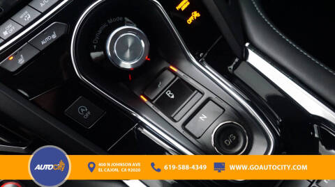 2019 Acura RDX