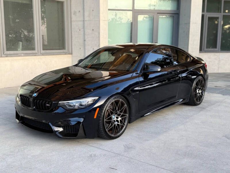 2020 BMW M4