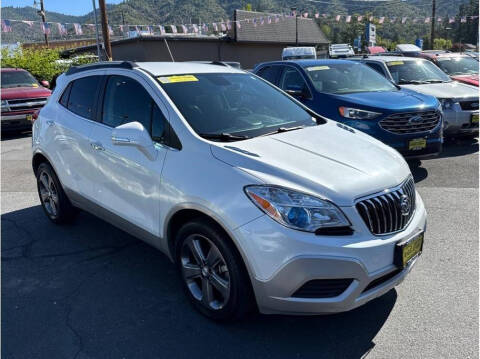 2014 Buick Encore