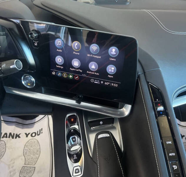 2023 Chevrolet Corvette Stingray