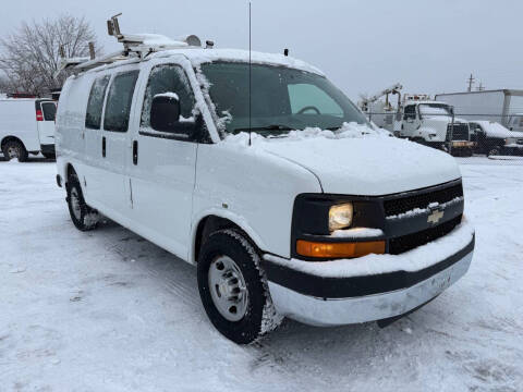 2014 Chevrolet Express 2500