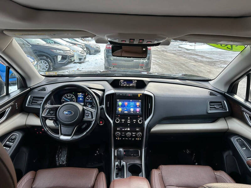 2019 Subaru Ascent Touring