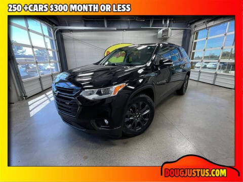 2020 Chevrolet Traverse RS