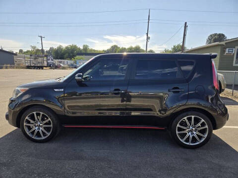 2017 Kia Soul !