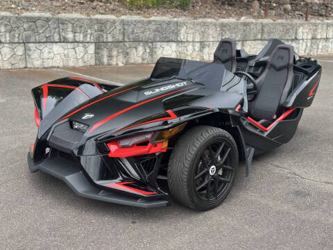 2020 Polaris Slingshot