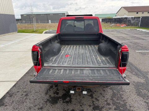 2003 Ford Ranger Edge Plus
