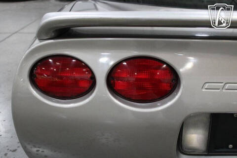 2001 Chevrolet Corvette