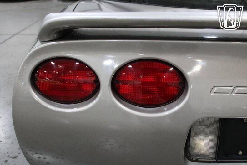 2001 Chevrolet Corvette