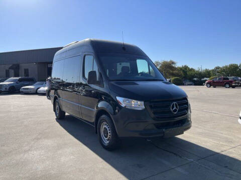 2019 Mercedes-Benz Sprinter for sale at KIAN MOTORS INC in Plano TX