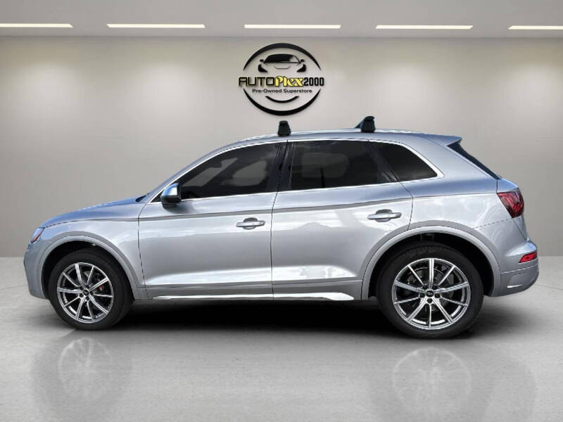 2022 Audi SQ5 3.0T quattro Premium Plus