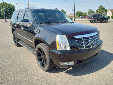 2010 Cadillac Escalade for sale at BB Wholesale Auto in Fruitland ID