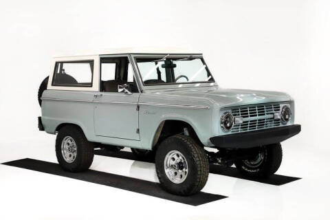1974 Ford Bronco