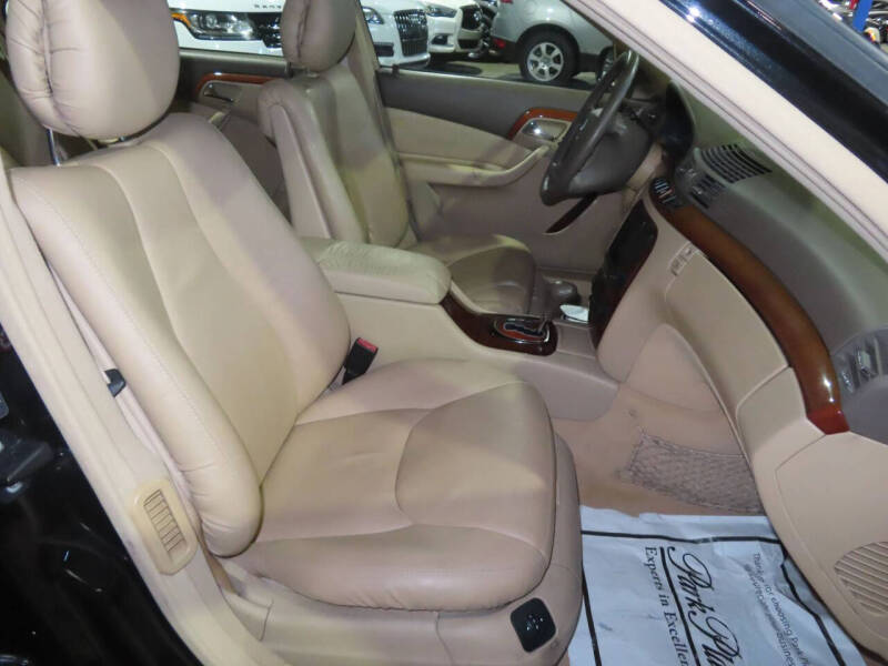 2000 Mercedes-Benz S-Class S 430