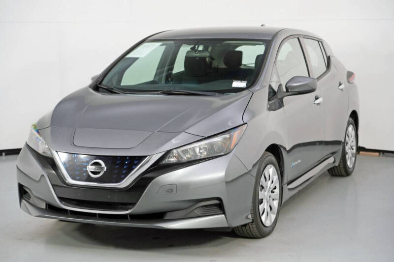 2019 Nissan LEAF S