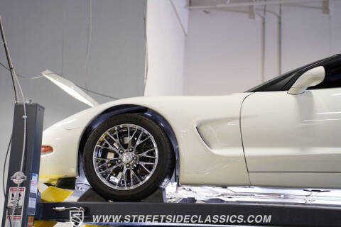 1997 Chevrolet Corvette