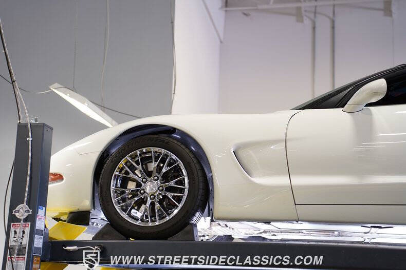 1997 Chevrolet Corvette