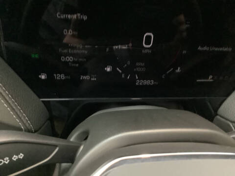2025 GMC Yukon Denali