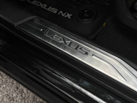 2025 Lexus NX 350h Luxury