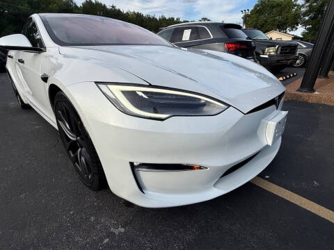 2022 Tesla Model S Plaid