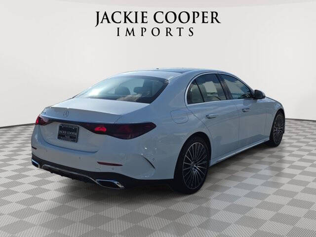 2026 Mercedes-Benz E-Class E 350