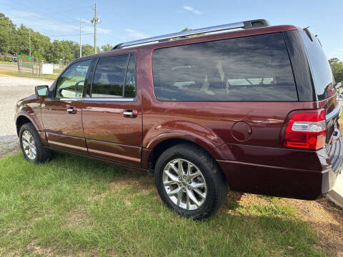 2017 Ford Expedition EL Limited