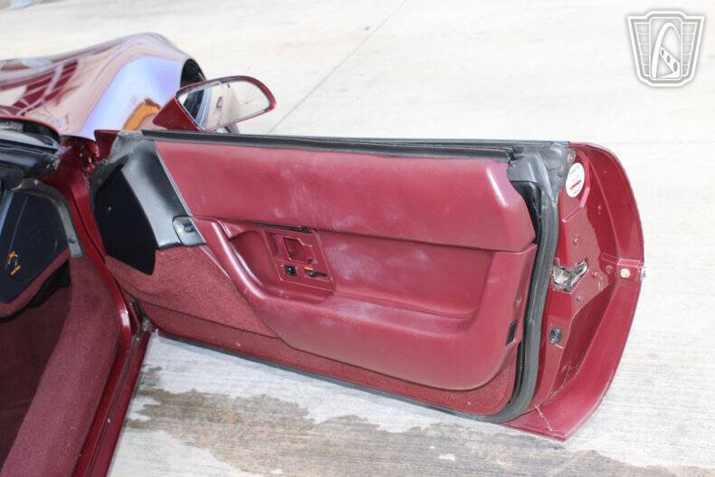 1993 Chevrolet Corvette