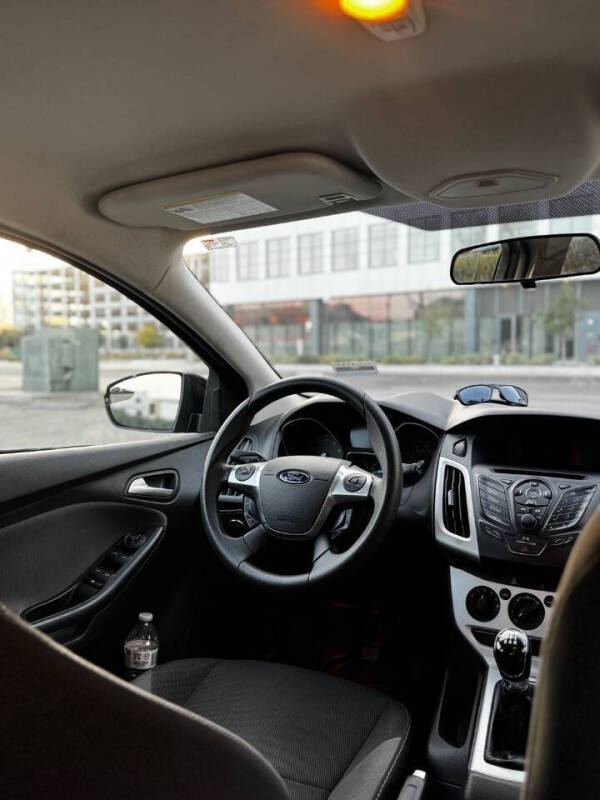 2013 Ford Focus SE