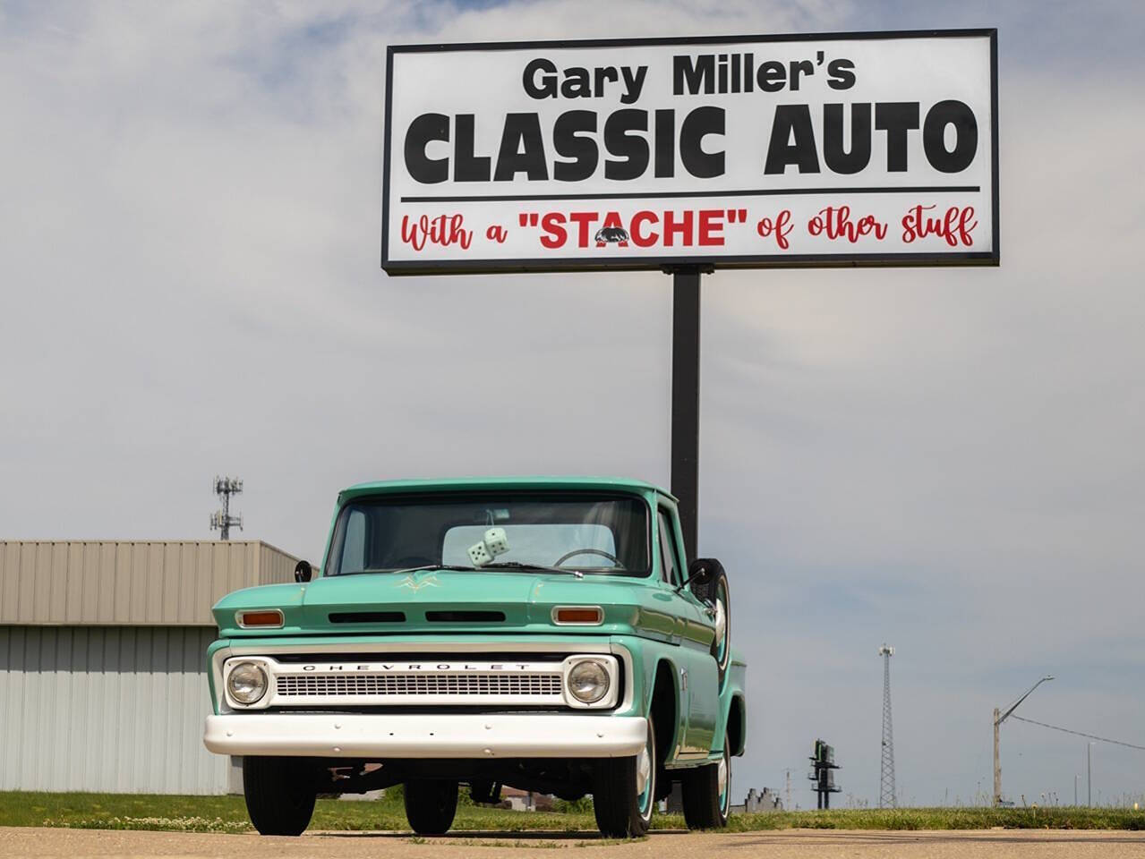 1964 Chevrolet C/K 10 Series 82