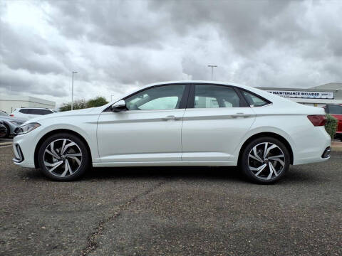 2026 Volkswagen Jetta SEL