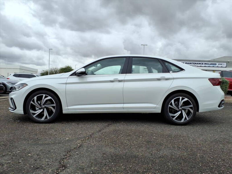 2026 Volkswagen Jetta SEL