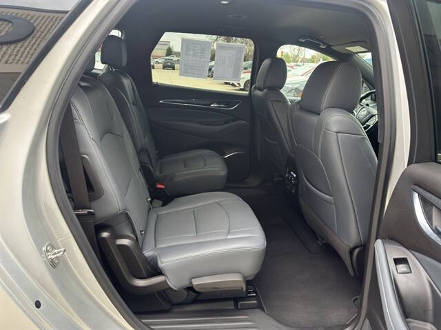 2022 Buick Enclave Premium