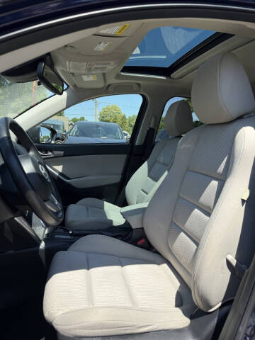 2014 Mazda CX-5 Touring