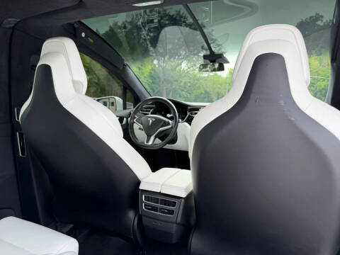 2018 Tesla Model X