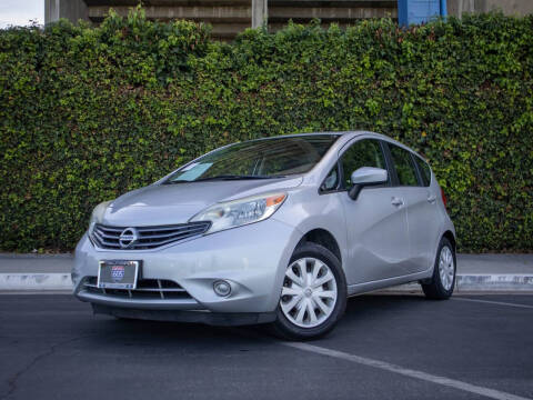 2015 Nissan Versa Note S Plus